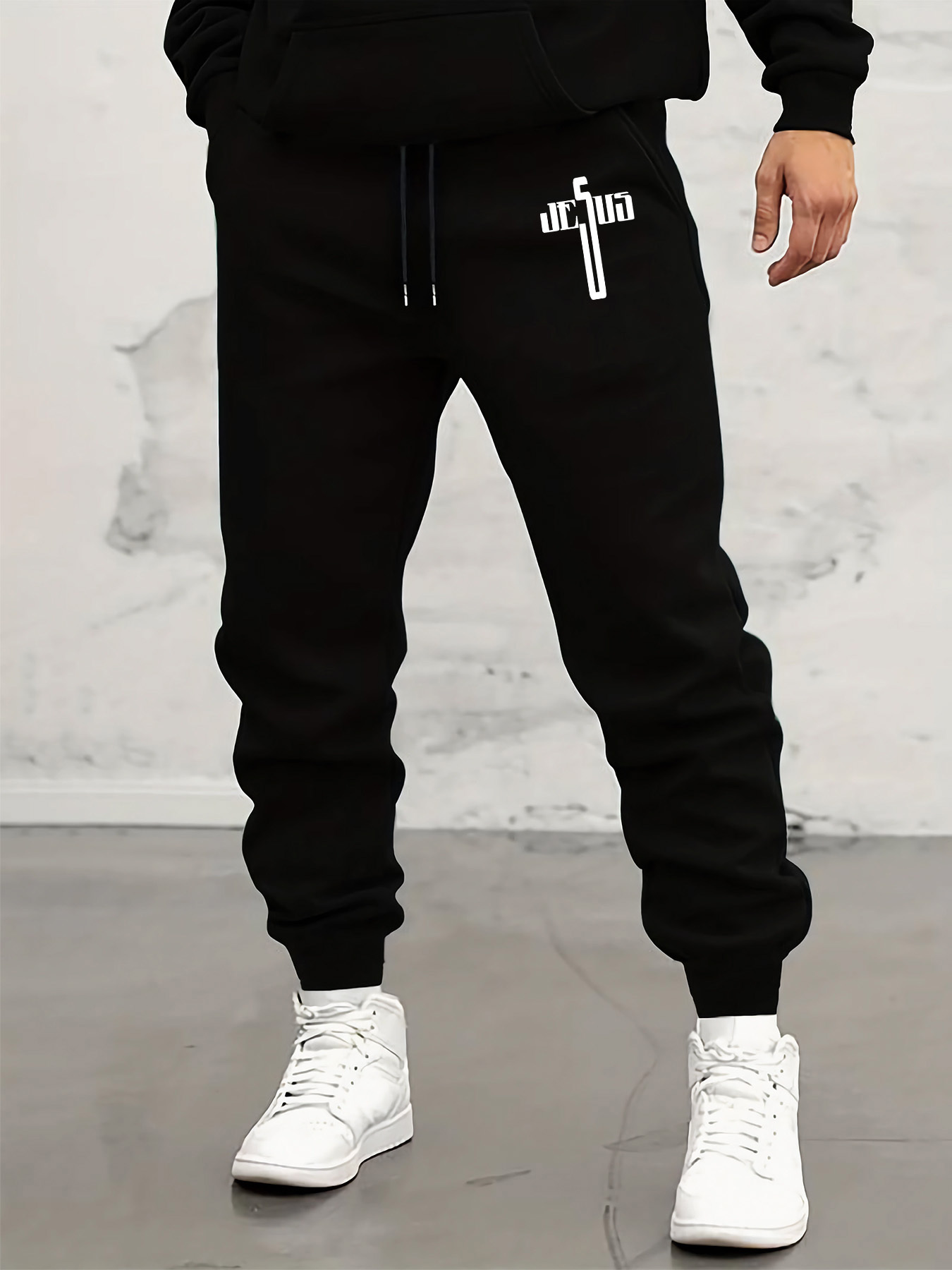 Crossfit Gear For Men - Pantalones Deportivos Ajustados para Hombre con