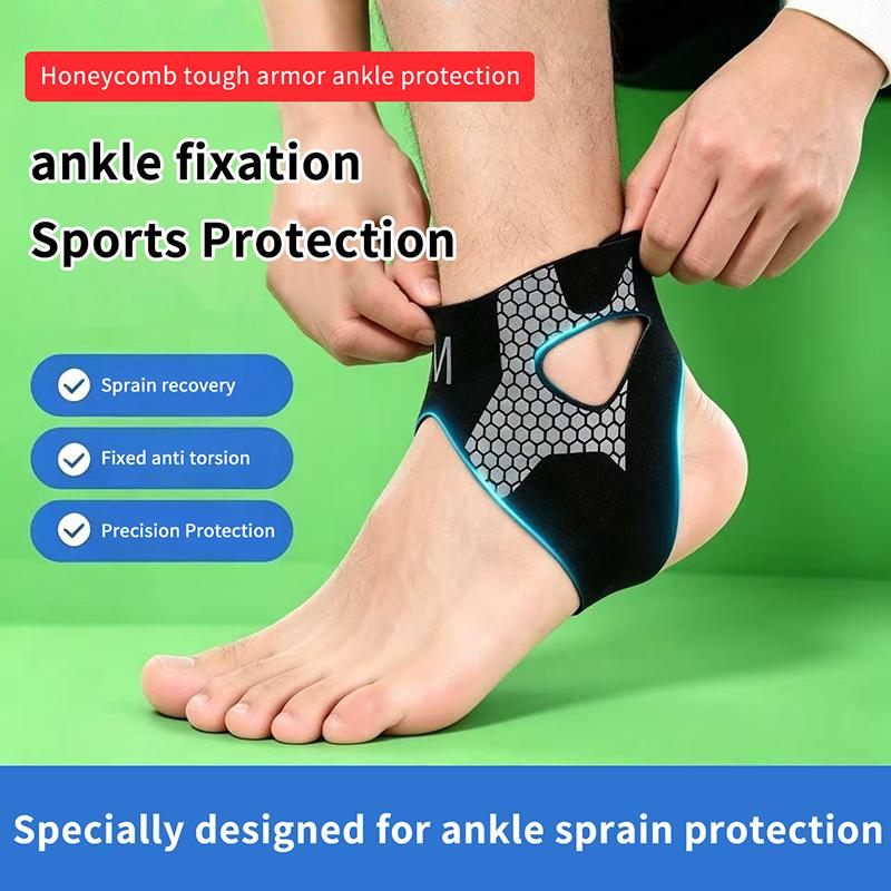 Ankle Mobility Band - Soporte para Tobillo con Manga de