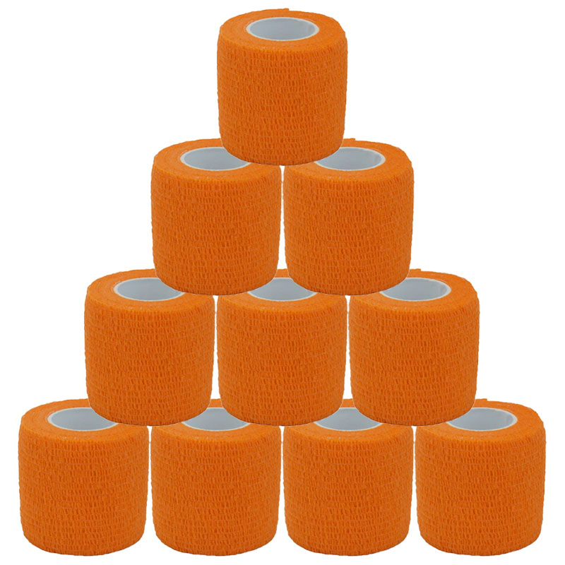 Finger Tape Athletic - Cinta de vendaje autoadhesiva para deportes,
