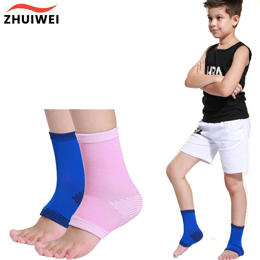 Ankle Mobility Band - 1 par de soporte de compresión