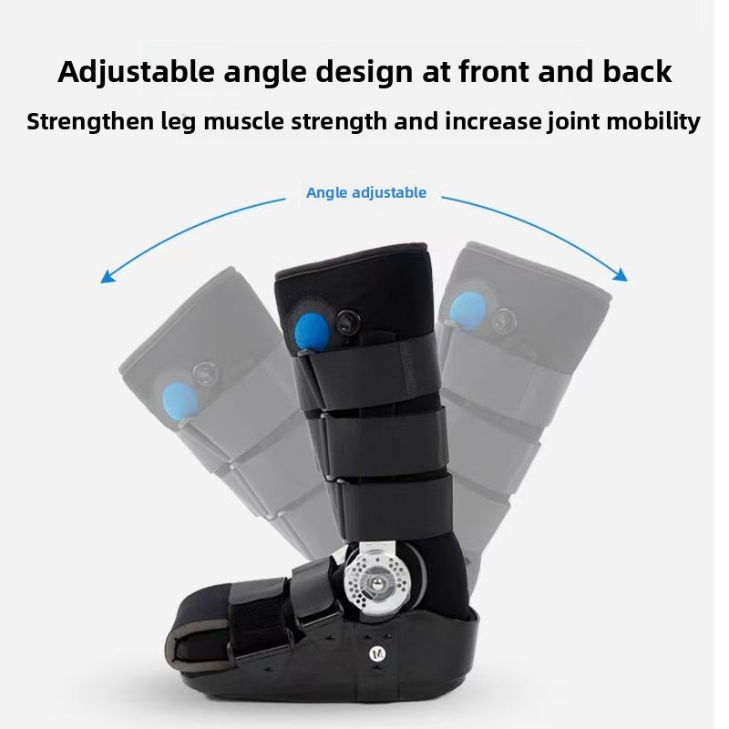 Ankle Mobility Band - Zapatos de Rehabilitación con Bolsa de