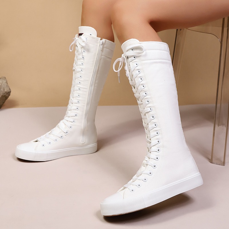 Crossfit Youtube - Botas Altas de Mujer 2026, Botas