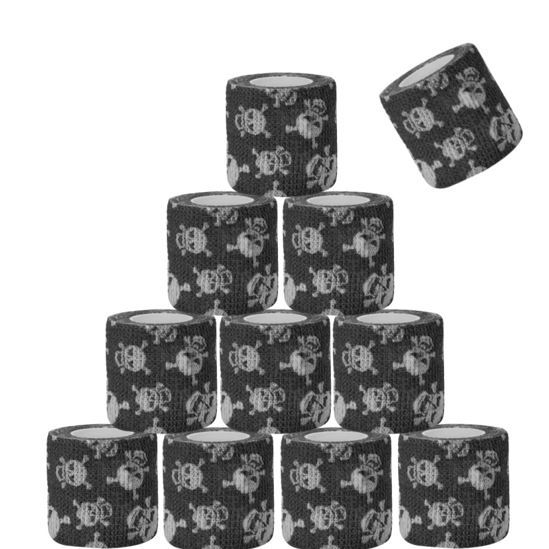 Finger Tape Athletic - Envolturas de cinta atlética para deportes,