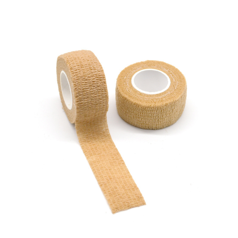 Finger Tape Athletic - Cinta de envoltura atlética autoadhesiva, vendaje