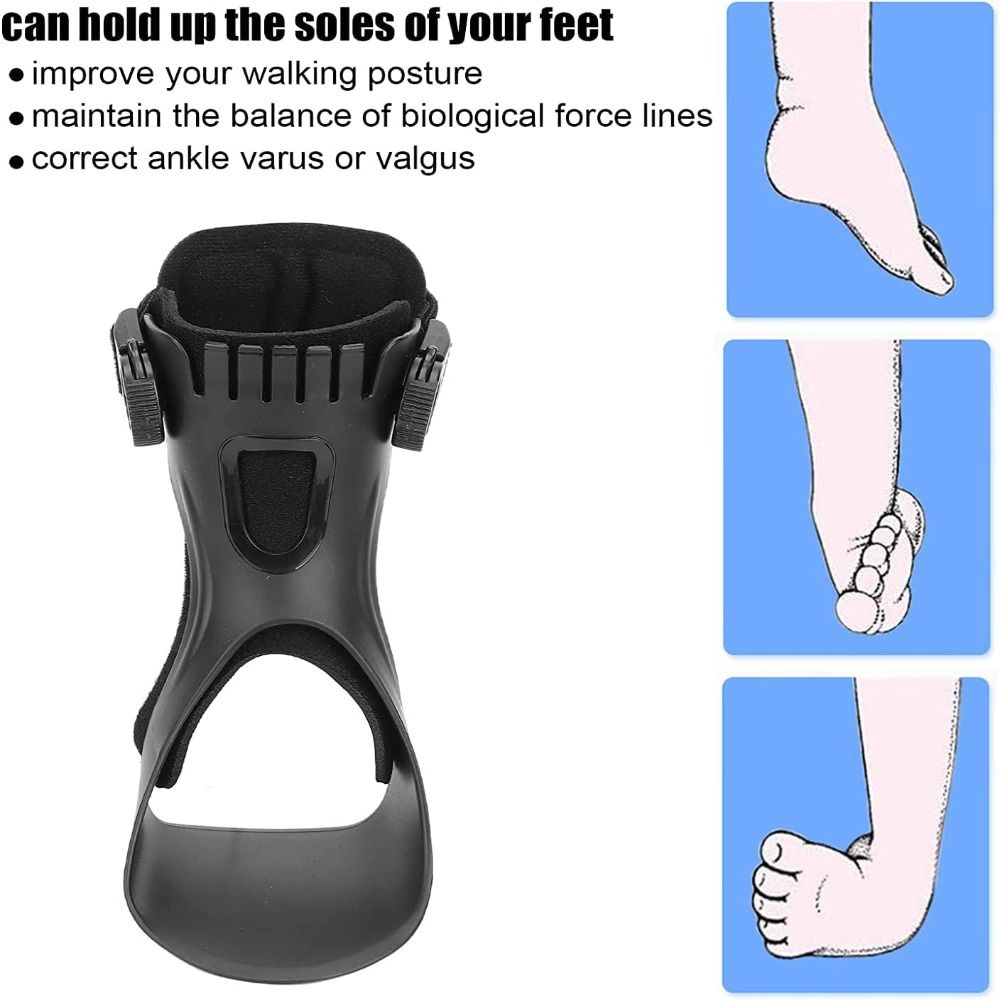 Ankle Mobility Band - Soporte ligero para pie caído (AFO)