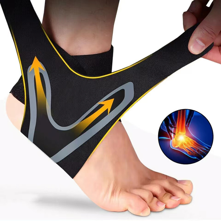Ankle Mobility Band - WRELS tobillera deportiva soporte manga de