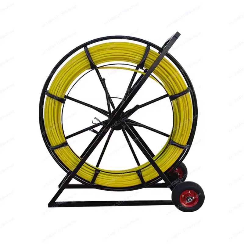 Crossfit Machine - Nuevo Cable de fibra de vidrio