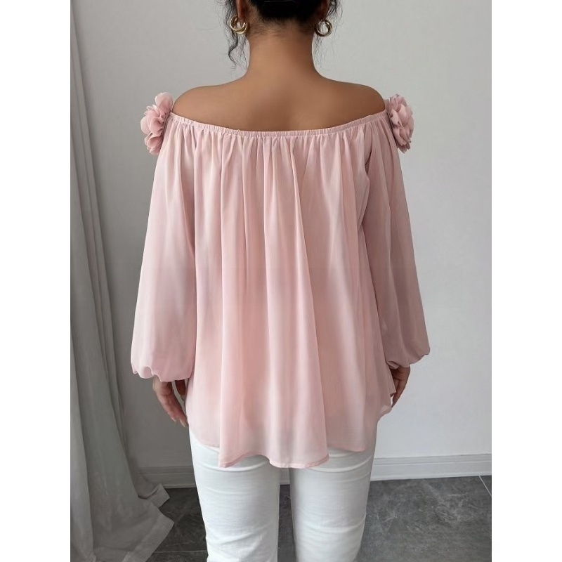 Elegante Blusa de Chifón de Ma - Crossfit Youtube reseña y precio