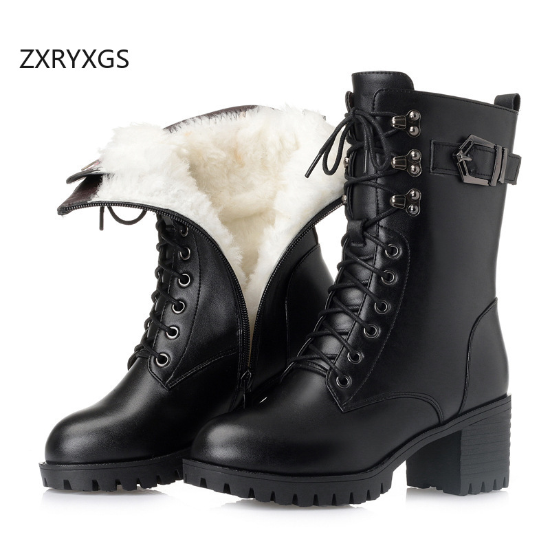 ZXRYXGS botas de tubo con crem - Crossfit Youtube reseña y precio