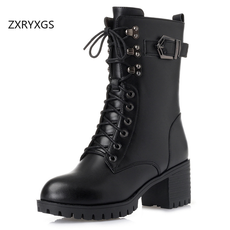 ZXRYXGS botas de tubo con crem - Crossfit Youtube reseña y precio