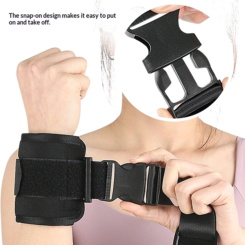 Cinturón de sujeción para muñe - Ankle Mobility Band reseña y precio