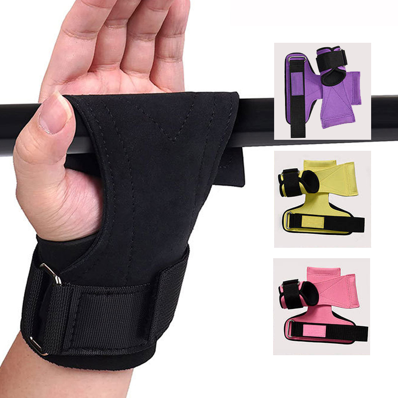 Protectores de palma gruesos p - New Crossfit Gear reseña y precio