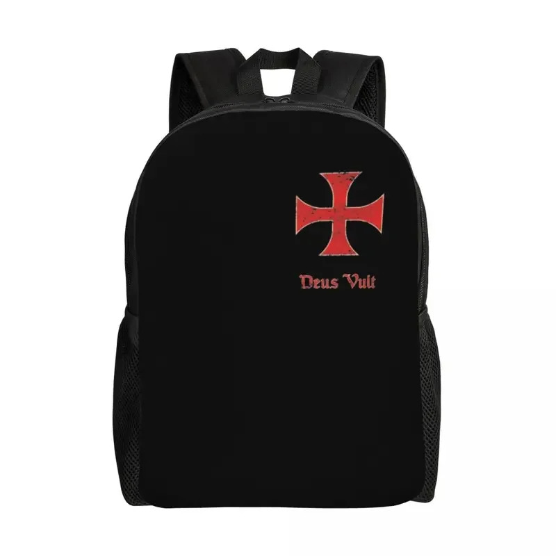 Mochila Templario Deus Vult pa - Crossfit Youtube reseña y precio