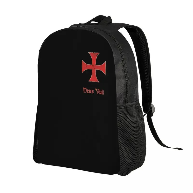 Mochila Templario Deus Vult pa - Crossfit Youtube reseña y precio