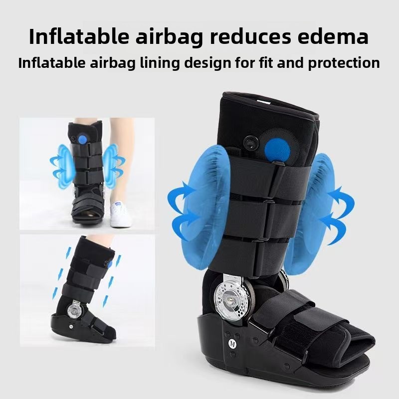 Zapatos de Rehabilitación con  - Ankle Mobility Band reseña y precio