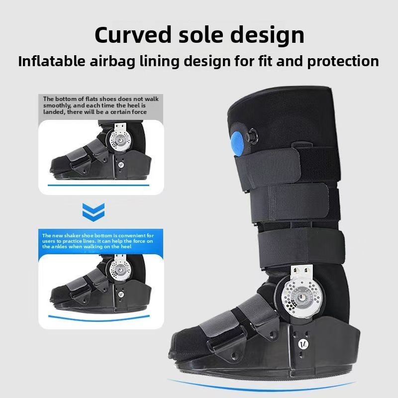 Zapatos de Rehabilitación con  - Ankle Mobility Band reseña y precio