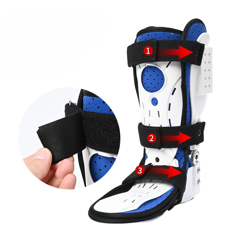 Tobillera Ajustable con Soport - Ankle Mobility Band reseña y precio