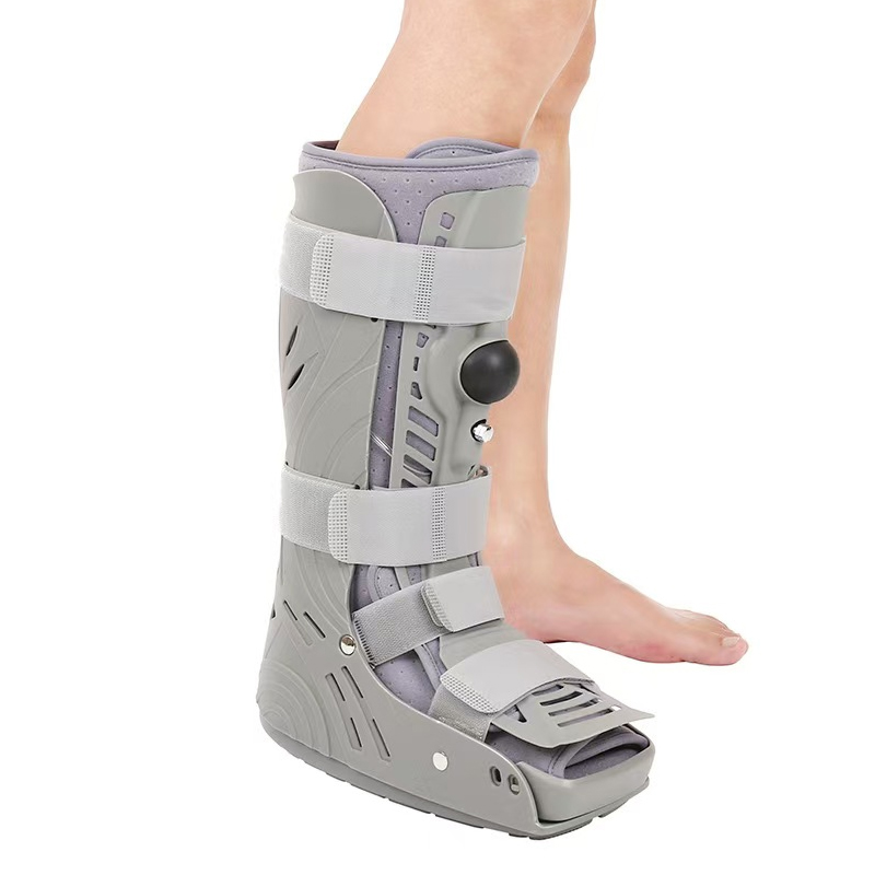 Bota Ortopédica Ajustable Cam  - Ankle Mobility Band reseña y precio