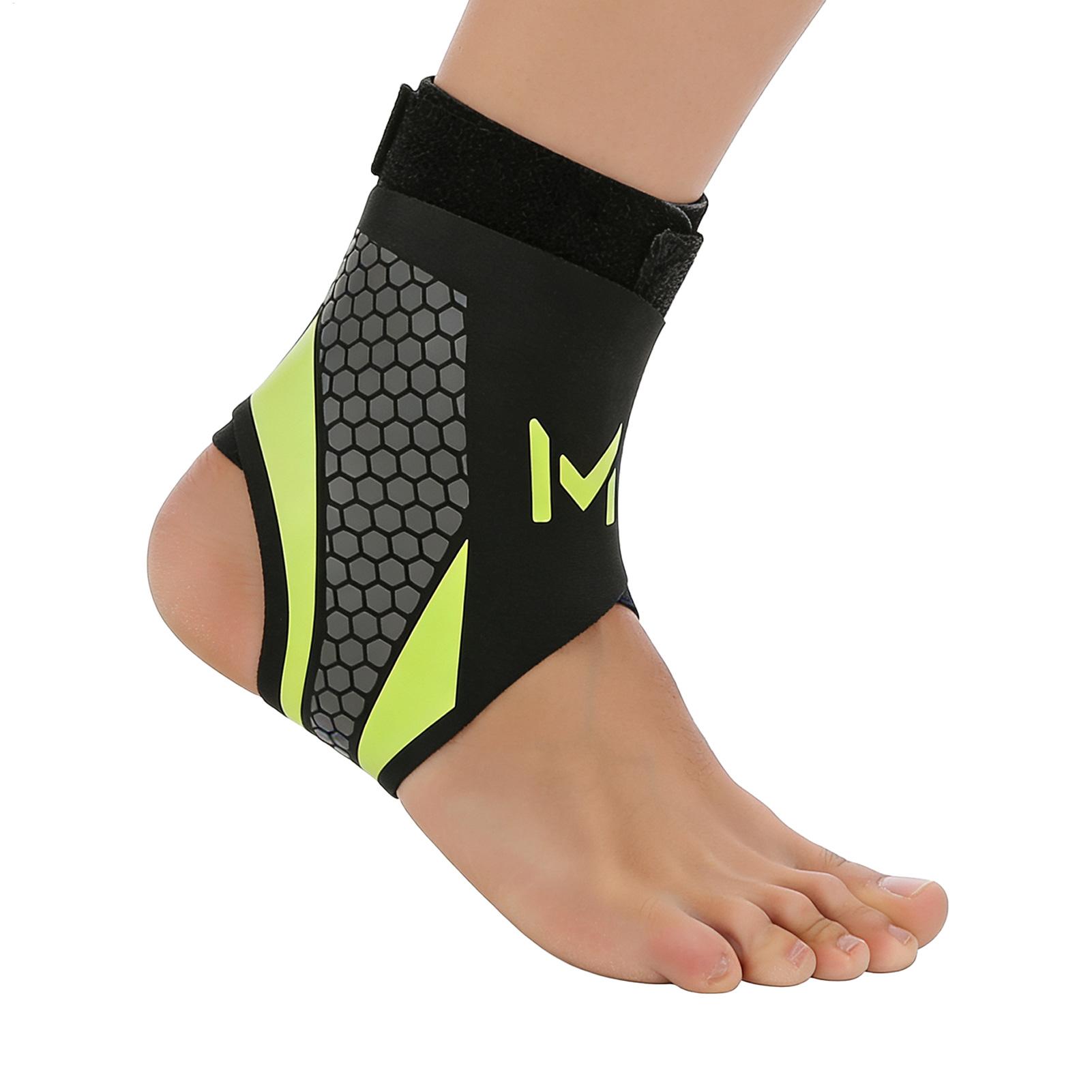 Soporte de Tobillo Ligero, Del - Ankle Mobility Band reseña y precio