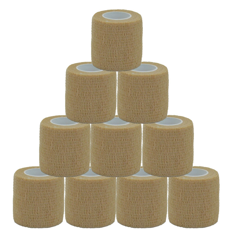 Vendaje autoadhesivo deportivo - Finger Tape Athletic reseña y precio