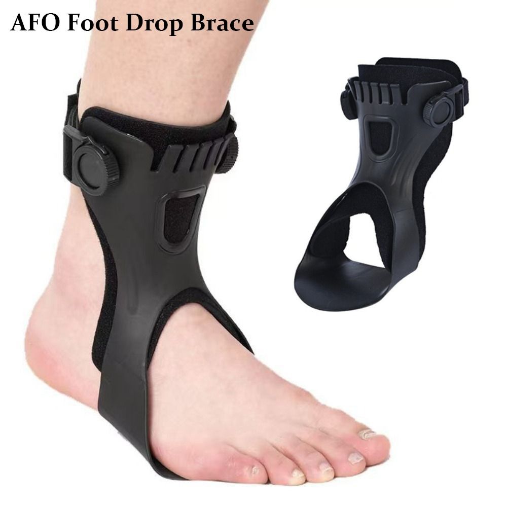 Soporte ligero para pie caído  - Ankle Mobility Band reseña y precio