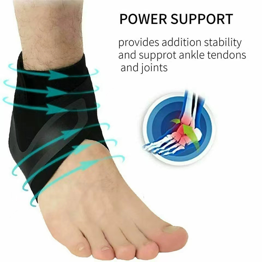 WRELS tobillera deportiva sopo - Ankle Mobility Band reseña y precio