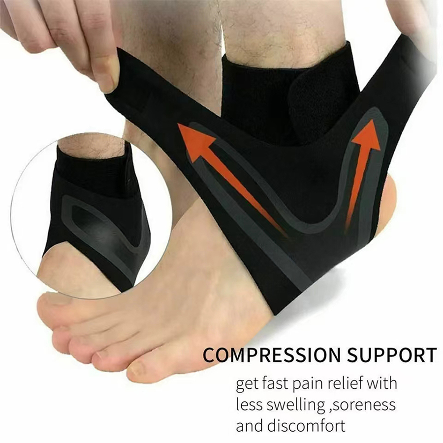 WRELS tobillera deportiva sopo - Ankle Mobility Band reseña y precio