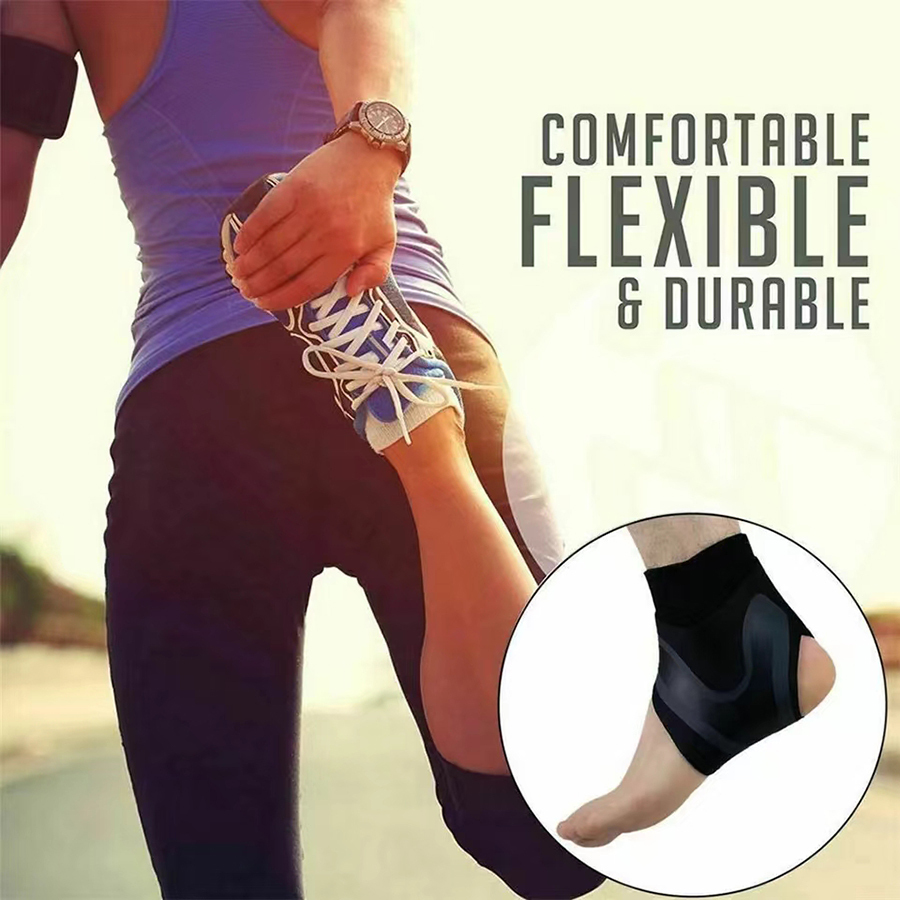 WRELS tobillera deportiva sopo - Ankle Mobility Band reseña y precio