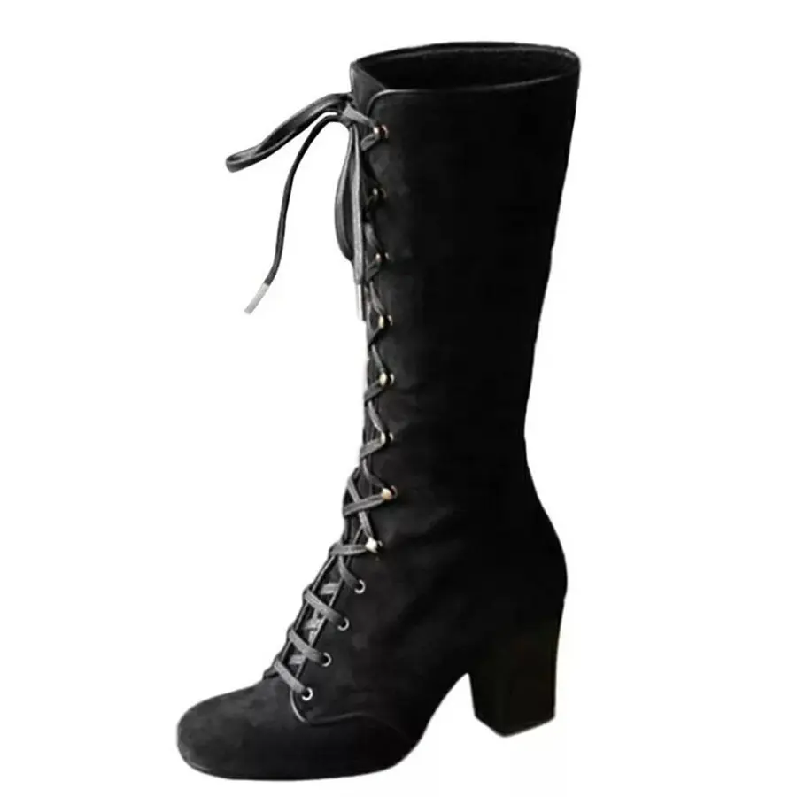 Botas de montar casuales medie - Crossfit Youtube reseña y precio