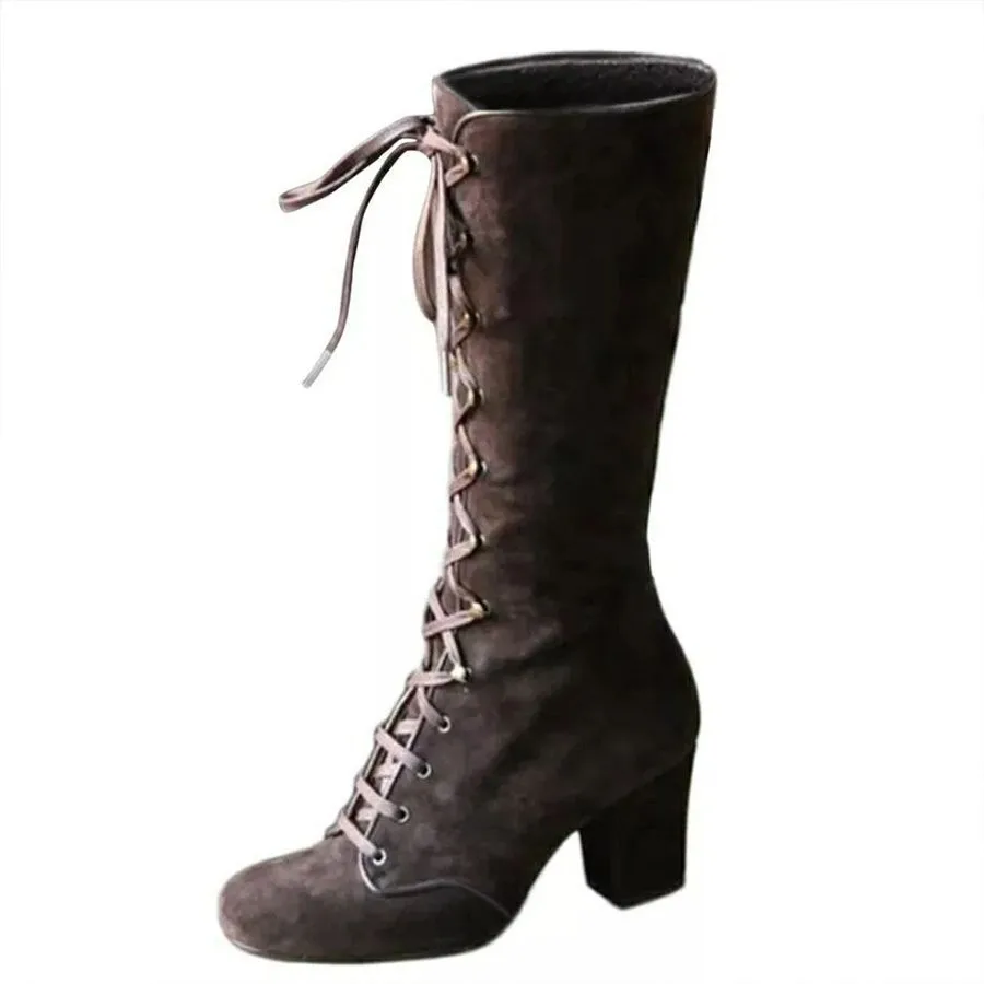Botas de montar casuales medie - Crossfit Youtube reseña y precio