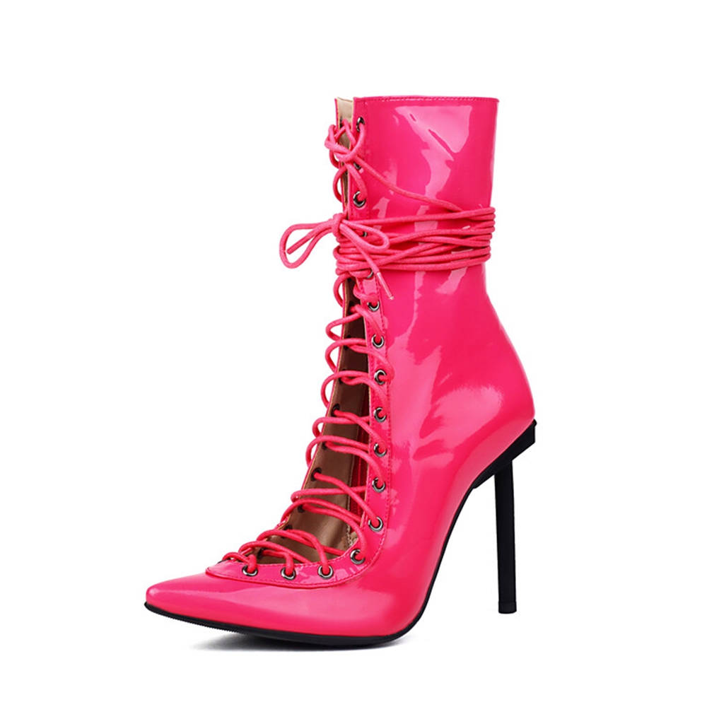Moda mujer tacones altos punti - Crossfit Youtube reseña y precio
