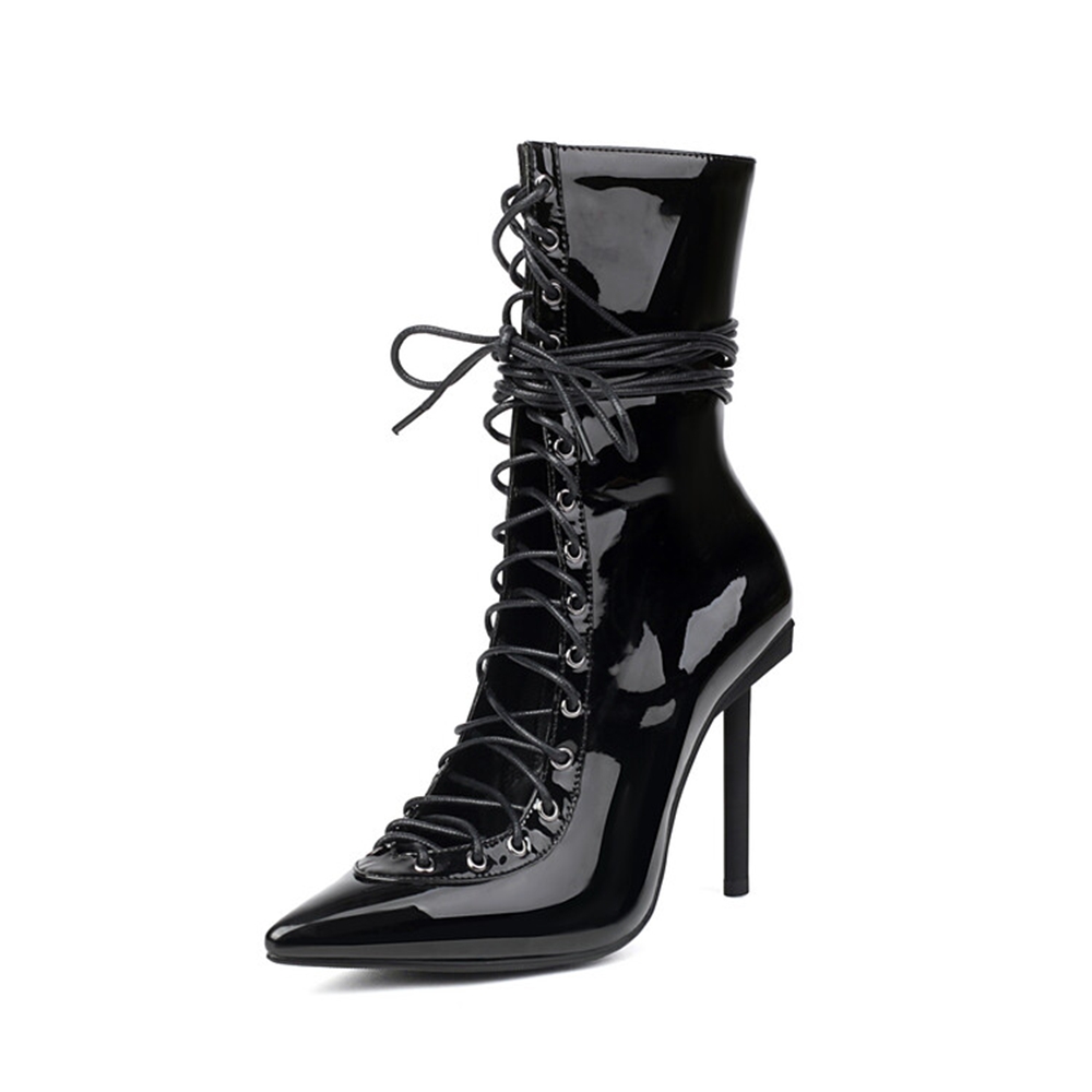 Moda mujer tacones altos punti - Crossfit Youtube reseña y precio