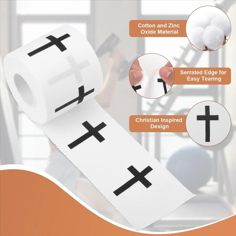 Cinta deportiva de algodón con - Finger Tape Athletic reseña y precio