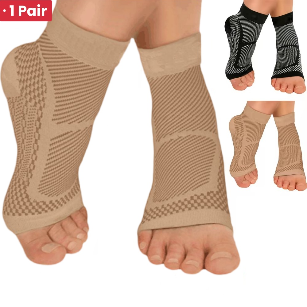 1 par de tobilleras deportivas - Ankle Mobility Band reseña y precio