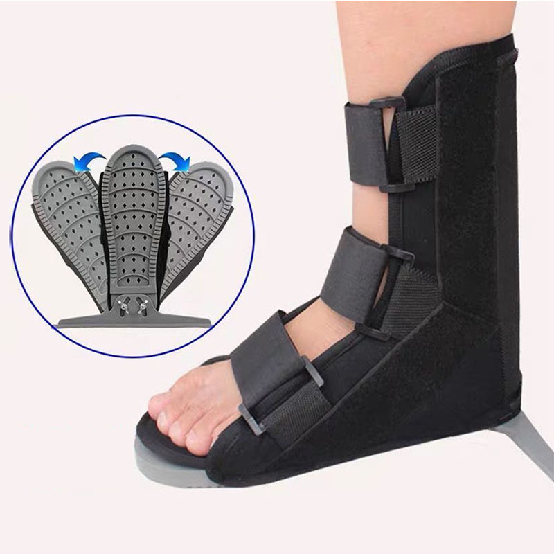 Tobillera de soporte para fija - Ankle Mobility Band reseña y precio