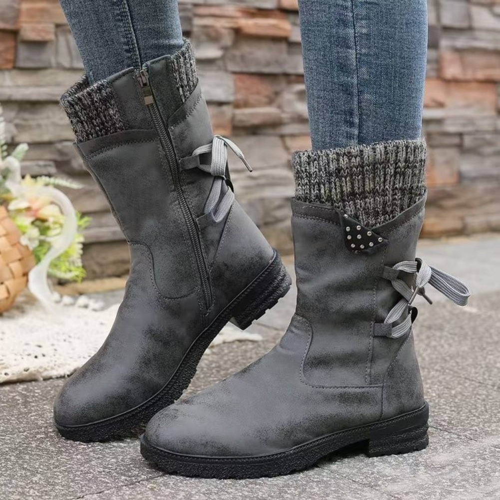 2025 nuevas botas de mujer Oto - Crossfit Youtube reseña y precio