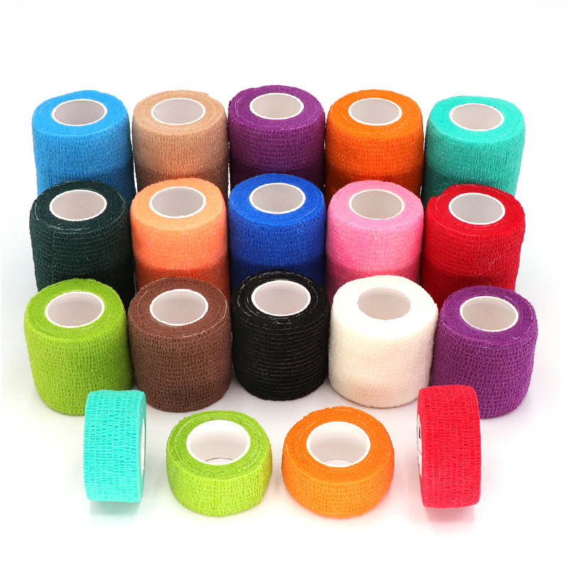 6 Piezas de Venda Elástica Aut - Finger Tape Athletic reseña y precio